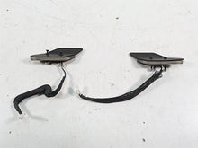 Load image into Gallery viewer, 2016 Ducati Panigale 1299 S Nrc Mirror Block Off Turn Signals - Read 1299-MBO-B