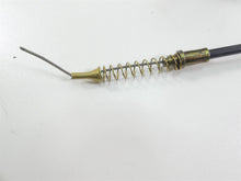 Load image into Gallery viewer, 2004 Ducati 999 SBK Left Hand Turn Signal Control Switch + Cable 65140131A | Mototech271