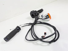 Load image into Gallery viewer, 2014 Harley FXDF Dyna Fat Bob Right Hand Control Switch & Blinker 72944-12