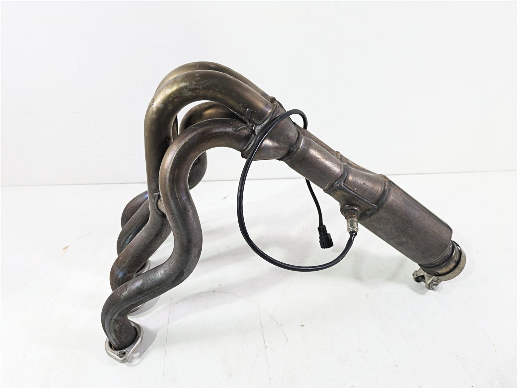2020 Kawasaki ZX6R Ninja Exhaust Header Manifold -Read 39178-0333