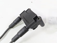 Load image into Gallery viewer, 2012 Harley Softail FLSTF Fat Boy Ignition Coil Wires Plug Set 31696-07A