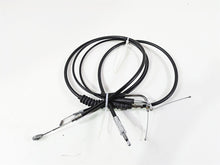Load image into Gallery viewer, 2011 Harley FXDC Dyna Super Glide 12" Extended Throttle Clutch Cable Set | Mototech271