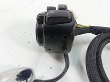 Load image into Gallery viewer, 2010 Harley FXDWG Dyna Wide Glide Left Hand Control Switch & Blinker 71682-06A | Mototech271