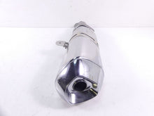 Load image into Gallery viewer, 2016 BMW R1200R K53 Stock Exhaust Muffler Pipe Chrome 18518545576