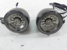 Load image into Gallery viewer, 2019 Harley Softail FXBB Street Bob Rear Led Signature Turn Signal Set 67801184 | Mototech271