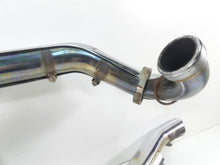 Load image into Gallery viewer, 2006 Harley VRSCD Night V Rod Vance & Hines 2-into-1 Header Pipe Set -Read 17535 | Mototech271