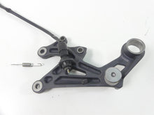 Load image into Gallery viewer, 2013 Triumph Street Triple 675R Right Rider Footpeg Foot Peg Mount T2081940