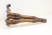 Load image into Gallery viewer, 2012 Honda CBR1000RR CBR1000 OEM Stock Exhaust Header Pipes 18150-MGP-A00