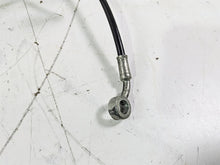 Load image into Gallery viewer, 2016 Harley FLSTC Softail Heritage Abs Rear Brake Line Hose Set 43373-11A