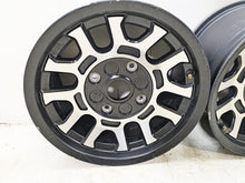 Load image into Gallery viewer, Honda Talon Front Rear Alloy Wheel Rim Set 15x8 15x6.5 44650-HL6-A00 42650-HL6-A00 | Mototech271