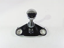 Load image into Gallery viewer, 2008 Harley FXCWC Softail Rocker Lower Triple Tree Steering Clamp 46638-08