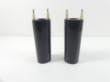 Load image into Gallery viewer, 2011 Harley Softail FXS Blackline 8.5" Black Fork Tube Cover | Mototech271