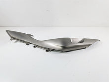 Load image into Gallery viewer, 2016 BMW R1200RT RT RTW K52 Left Tail Side Cover Fairing Platinbronz 46638533567
