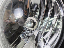 Load image into Gallery viewer, 2021 Indian Scout 1200 Nice Headlight Lamp & Mounts 395miles only 2412789