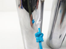 Load image into Gallery viewer, 2006 Honda V-Twin VTX1300 R Front Fork Leg Chrome Cover Set - Read 51610-MEA-670