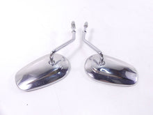 Load image into Gallery viewer, 2009 Harley Touring FLHTCU Electra Glide Rear View Mirror Set 91840-03B 91845-03 | Mototech271