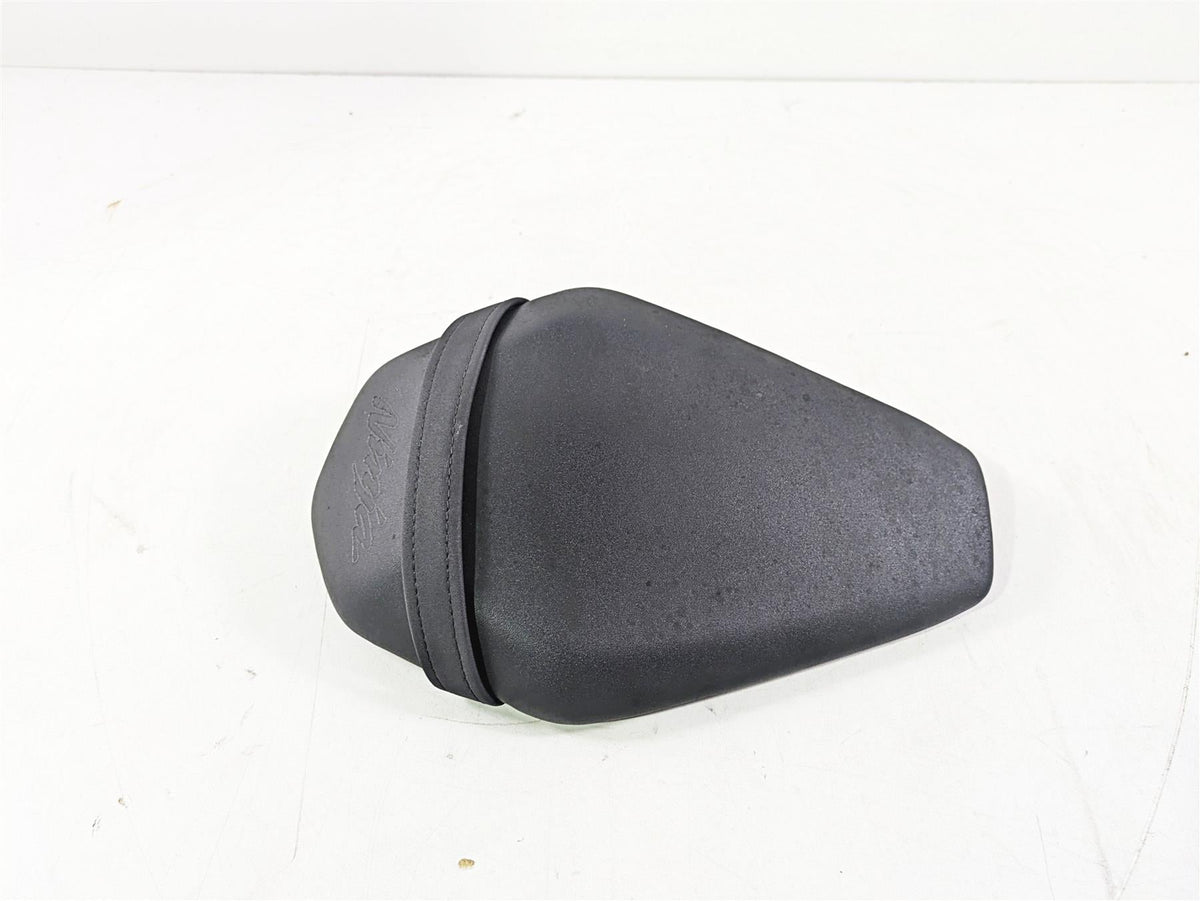 2020 Kawasaki ZX6R Ninja Rear Passenger Seat Saddle Pillion 53066