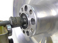 Load image into Gallery viewer, 2006 Harley Softail FXSTSI Springer Rear Wheel Rim Solid 17x6 41332-06 | Mototech271