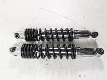 Load image into Gallery viewer, 2012 Harley VRSCF Muscle V Rod Rear Suspension Shock Shock Set 13" 54617-09 | Mototech271