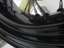 Load image into Gallery viewer, 2008 Harley Softail FLSTSB Cross Bones Rear 17x6 Spoke Wheel Rim 44936-08 | Mototech271