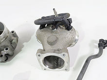 Load image into Gallery viewer, 2018 Indian Springfield Dark Horse Throttle Body & Intake 1204685 5138214