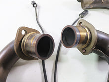 Load image into Gallery viewer, 2018 Ducati Scrambler Desert Sled 800 Stock Exhaust Pipe Header Set 57211861AA