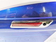 Load image into Gallery viewer, 2015 Harley Touring FLHTKL E -Glide Low Right Saddlebag Superior Blue 90200412 | Mototech271