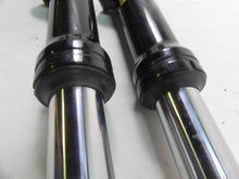 Load image into Gallery viewer, 2019 Harley XL883 N Sportster Iron Strght Front Fork Legs 39mm 45400087 45400086 | Mototech271