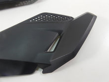 Load image into Gallery viewer, 2019 BMW R1250GS K50 Under Tank Molded Leg Fairing Set 46638556637 46638556638