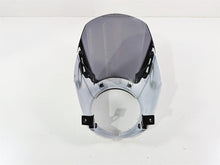 Load image into Gallery viewer, 2017 Victory Octane 1200 Headlight Fairing Cover & Visor - Read 5452839 5452838