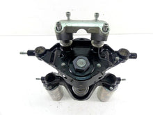 Load image into Gallery viewer, 2010 Harley Touring FLHRC Road King Upper Lower Triple Tree Set 45446-09