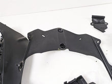 Load image into Gallery viewer, 2015 Ducati Panigale 1299 S Black Molded Infill Cover Fairings Set 8291B801A | Mototech271