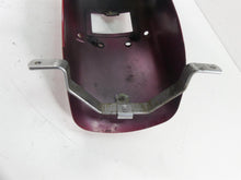 Load image into Gallery viewer, 2007 Harley Touring FLHTCU SE CVO Electra Glide Rear Fender Mud Guard 58702-06 | Mototech271