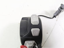 Load image into Gallery viewer, 2019 Triumph Speed Triple RS 1050 Left Hand Control Switch READ T2044780