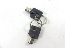 Load image into Gallery viewer, 2007 Harley Touring FLHRSE CVO Road King Ignition Switch Key Lock Set 53461-07 | Mototech271