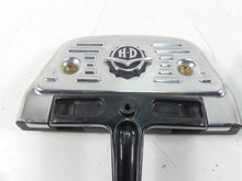 Load image into Gallery viewer, 2012 Harley Touring FLHTP Electra Glide Rear Passenger Floor Board Set 52719-93B