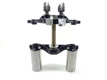Load image into Gallery viewer, 2003 Harley Touring FLHTCI E-Glide 100TH 41mm Upper Lower Triple Tree 45446-87A
