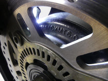 Load image into Gallery viewer, 2012 Kawasaki ZX1400 ZX14R Ninja Straight 17x6 Rear Wheel Rim 41073-0574-18F | Mototech271