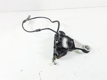 Load image into Gallery viewer, 2008 Harley FLSTC 105TH Softail Heritage Rear Brake Caliper + Mount 40908-08