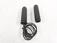 Load image into Gallery viewer, 2014 Harley Touring FLHTK Electra Glide Heated Hand Grip Set - Read 56209-10A