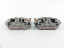 Load image into Gallery viewer, 2017 Triumph Thruxton 1200R Front Brembo 100mm Monoblock Brake Calipers T2023520 | Mototech271