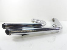 Load image into Gallery viewer, 2013 Harley FXDWG Dyna Wide Glide Vance Hines Shortshots Exhaust System 17227