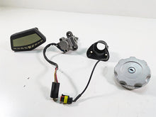 Load image into Gallery viewer, 2011 Ducati Hypermotard 1100 Evo SP Speedometer 11K Ignition Switch 40610773B