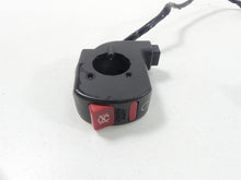 Load image into Gallery viewer, 2016 Suzuki GSX-R750 Stunt Bike Left Right Control Throttle & Fan Switch | Mototech271