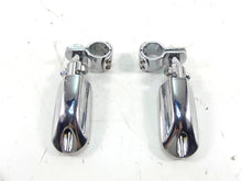 Load image into Gallery viewer, 2008 Harley Touring FLHX Street Glide Front Highway Foot Peg Set