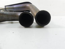 Load image into Gallery viewer, 2009 Buell 1125 CR Oem Exhaust Pipe Header Set S0102.2AM S0101.2AM | Mototech271