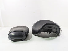 Load image into Gallery viewer, 1999 Yamaha XV1600 Road Star Front Rear Seat Set 4WM-24710-00 4WM-24750-00