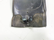 Load image into Gallery viewer, 2008 Harley FLSTC 105TH Softail Heritage Fuel Gas Tank Center Bag 91135-09 | Mototech271