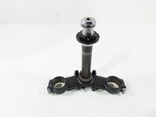 Load image into Gallery viewer, 2021 Kawasaki Z900 ZR900 Lower Triple Tree Steering Clamp 44037-0167-18R | Mototech271