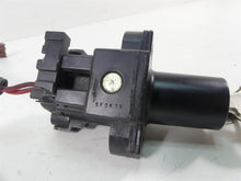 Load image into Gallery viewer, 2005 Honda CBR1000RR SC57 Ignition Switch Key Lock Tank Cap Set 35010-MEL-670
